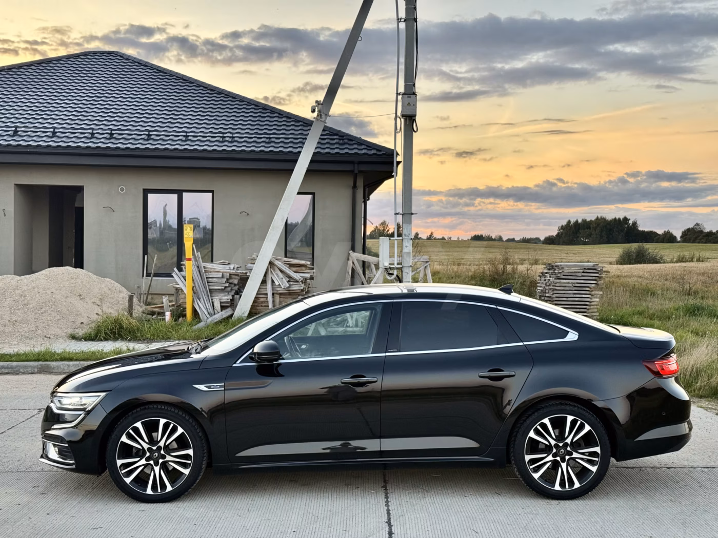 Renault Talisman фото 10