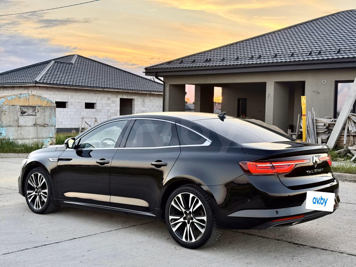 Renault Talisman фото 9