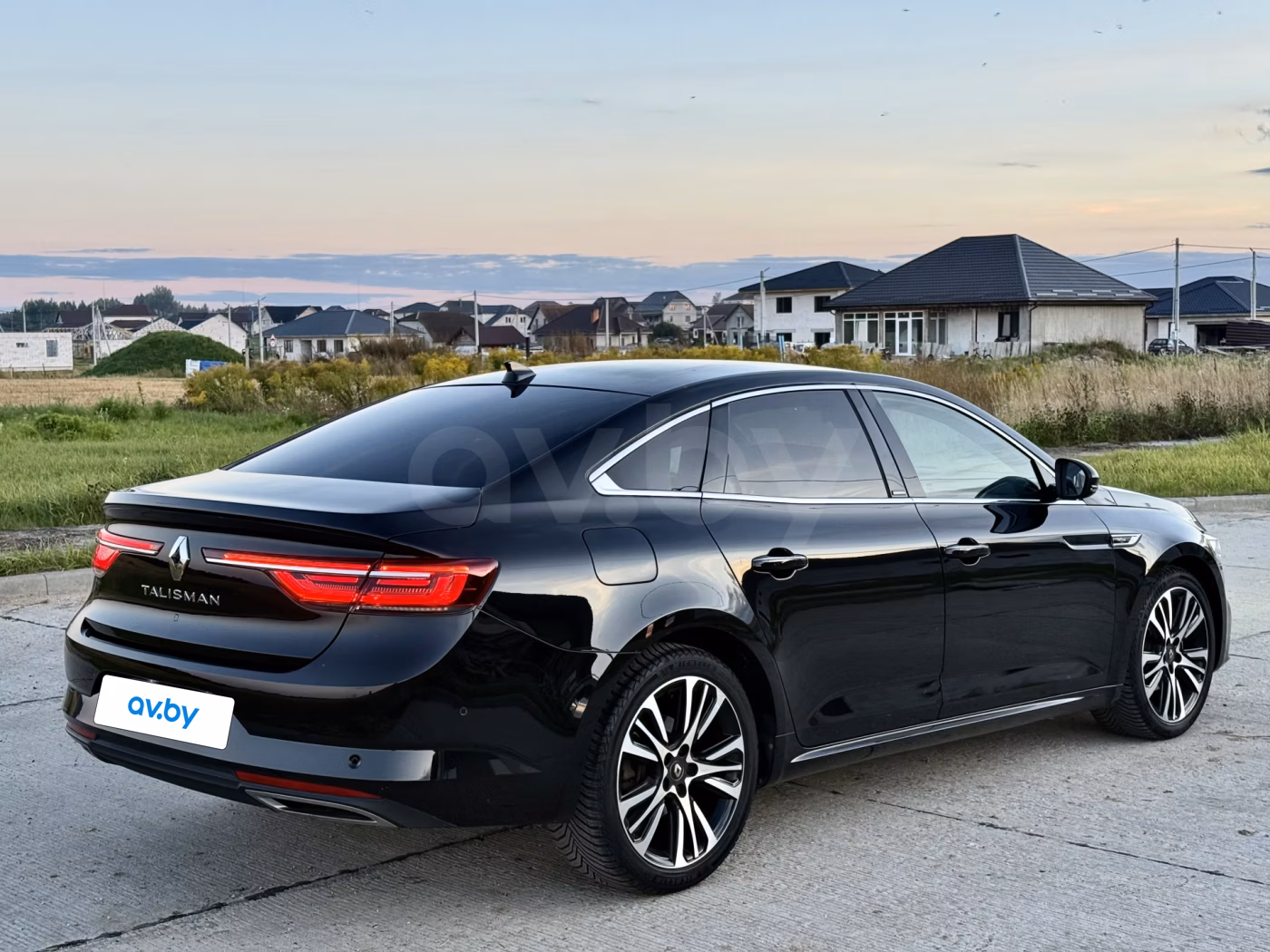 Renault Talisman фото 7