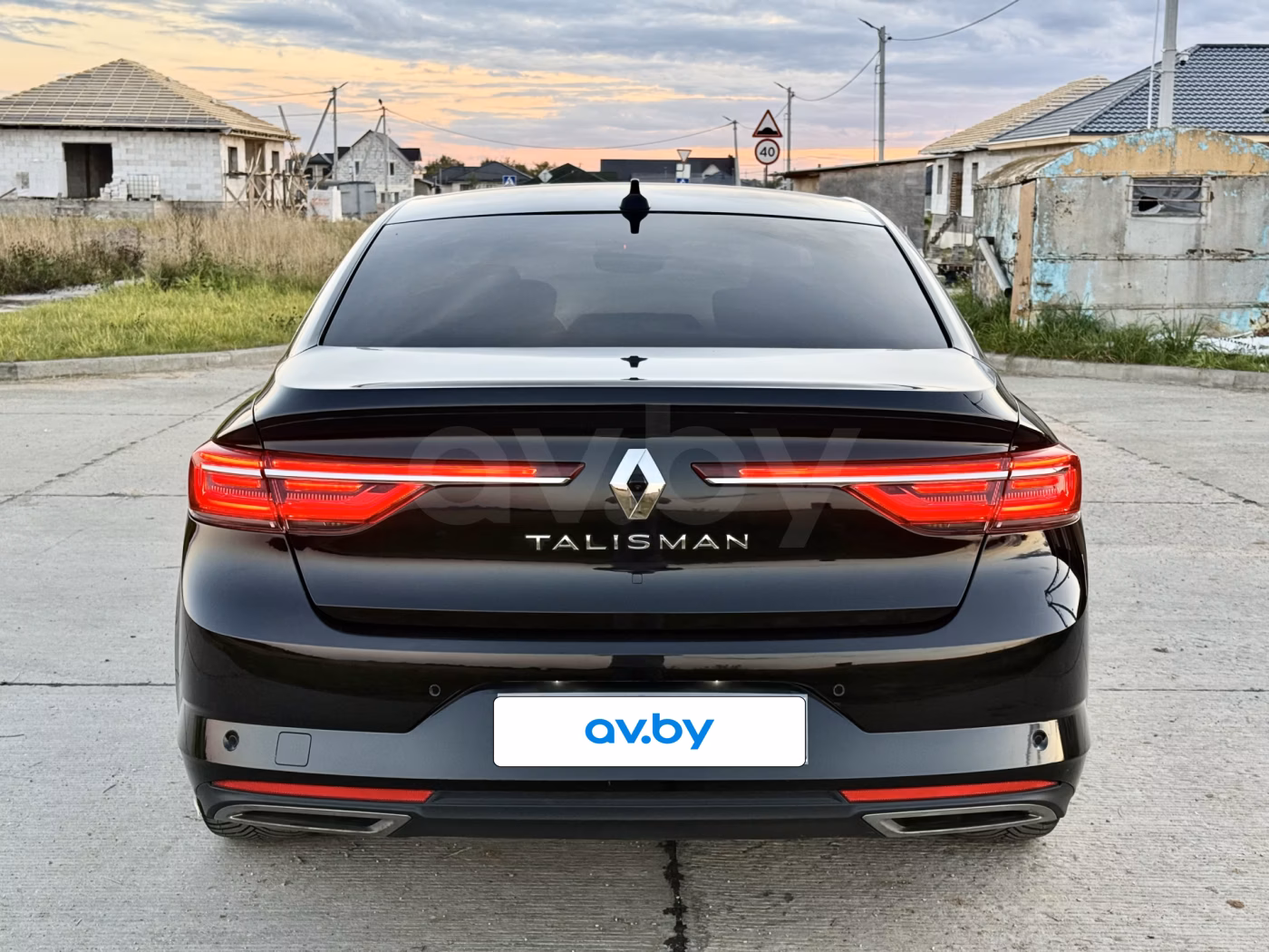 Renault Talisman фото 8