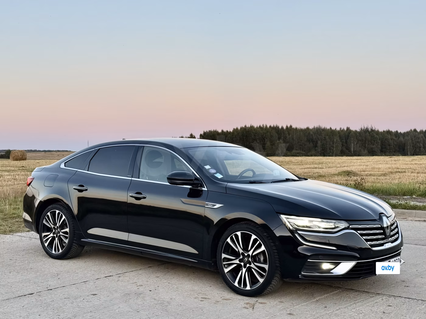 Renault Talisman фото 5
