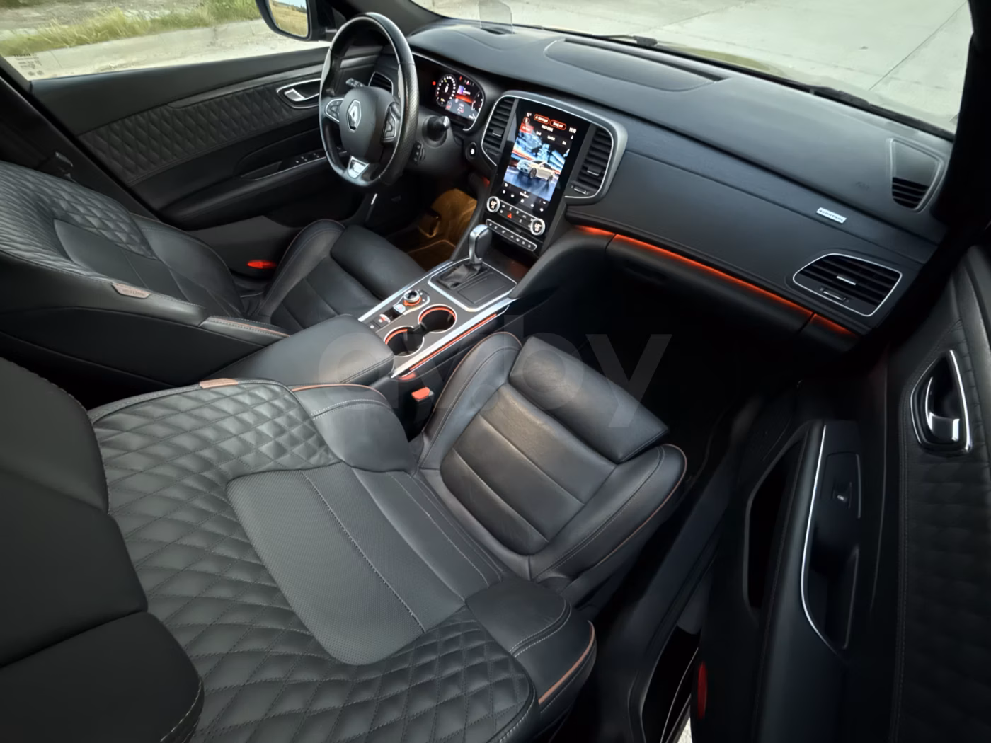 Renault Talisman фото 13