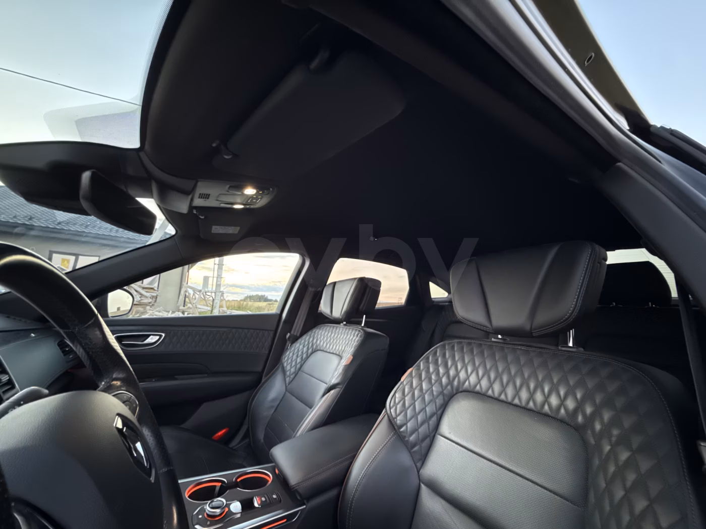 Renault Talisman фото 16