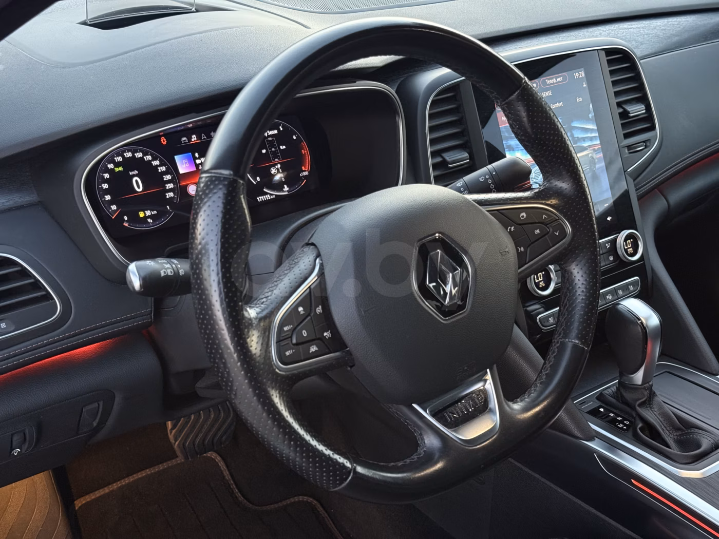 Renault Talisman фото 22