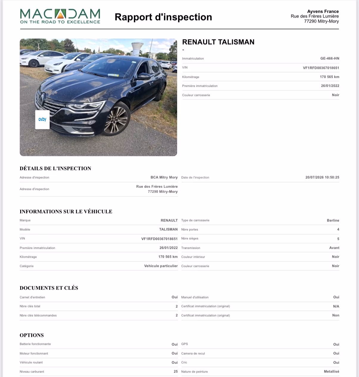 Renault Talisman фото 11