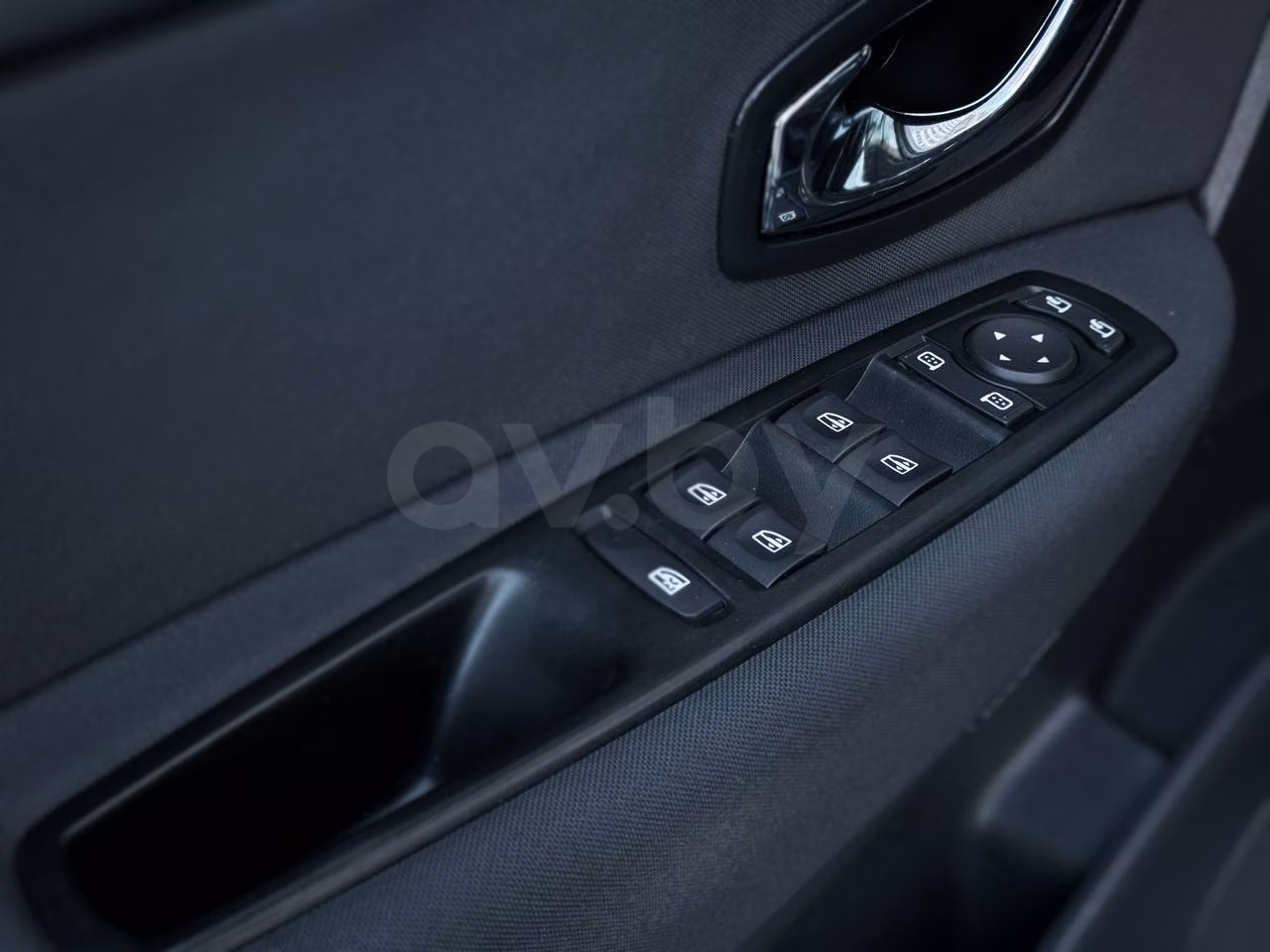 Renault Scenic фото 17