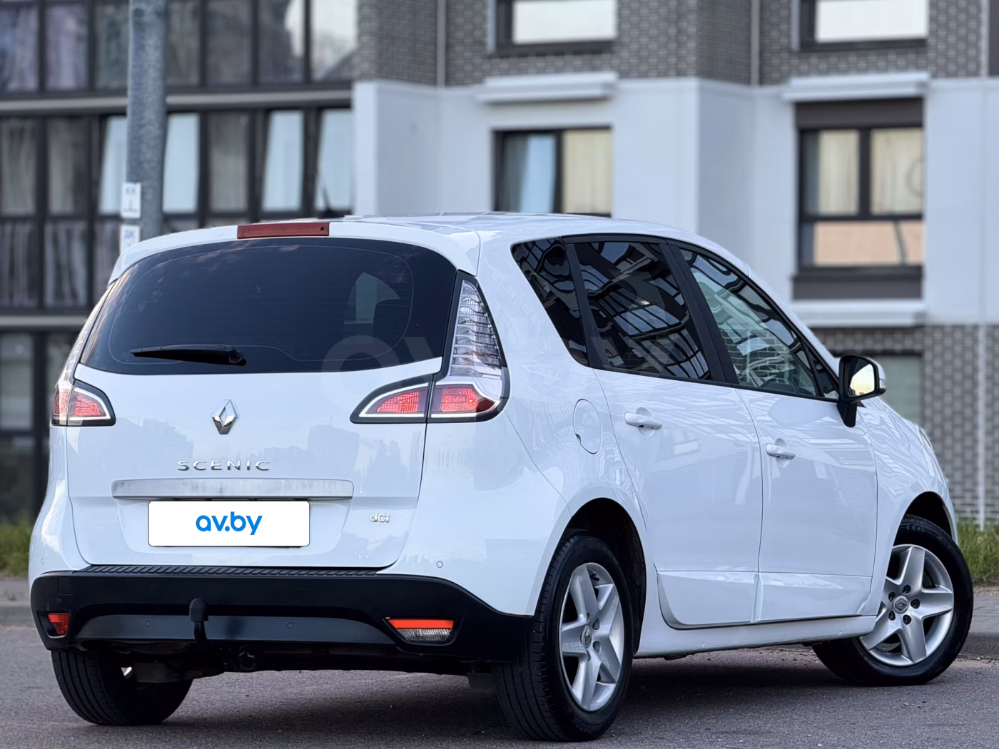 Renault Scenic фото 4