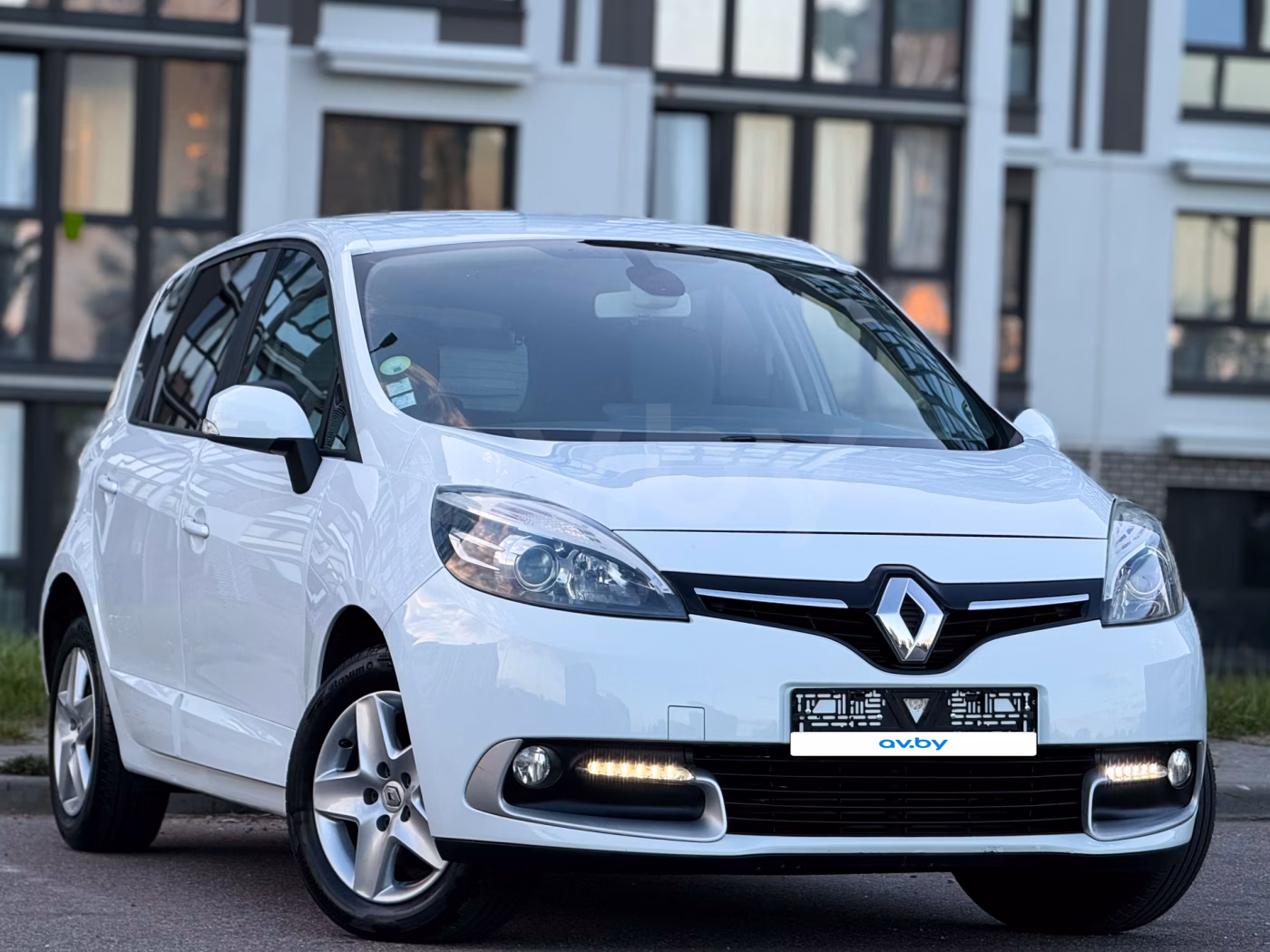Renault Scenic фото 3