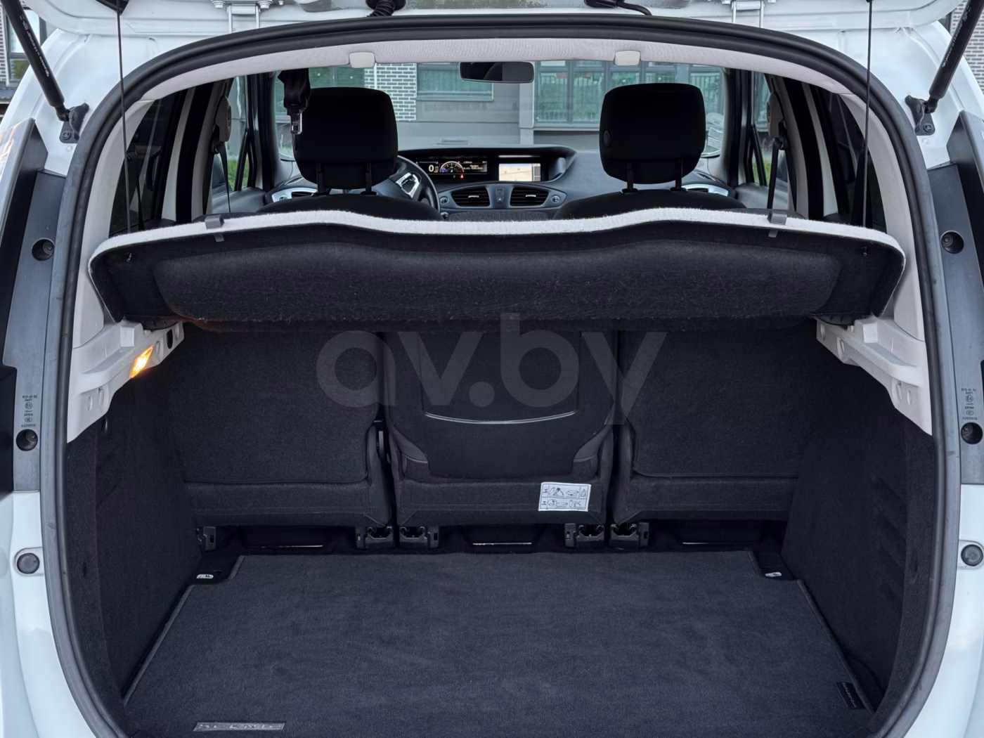 Renault Scenic фото 13