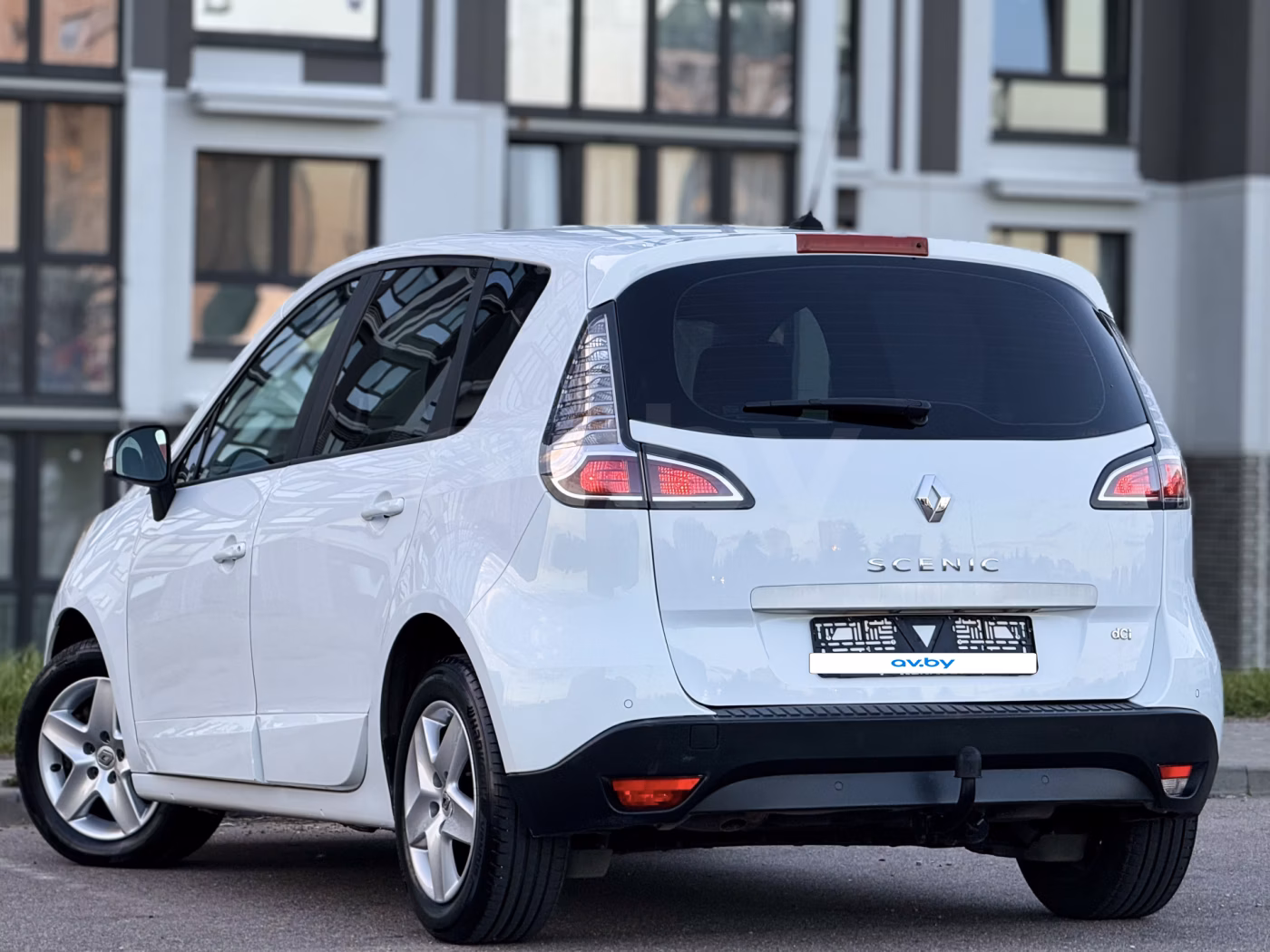 Renault Scenic фото 6