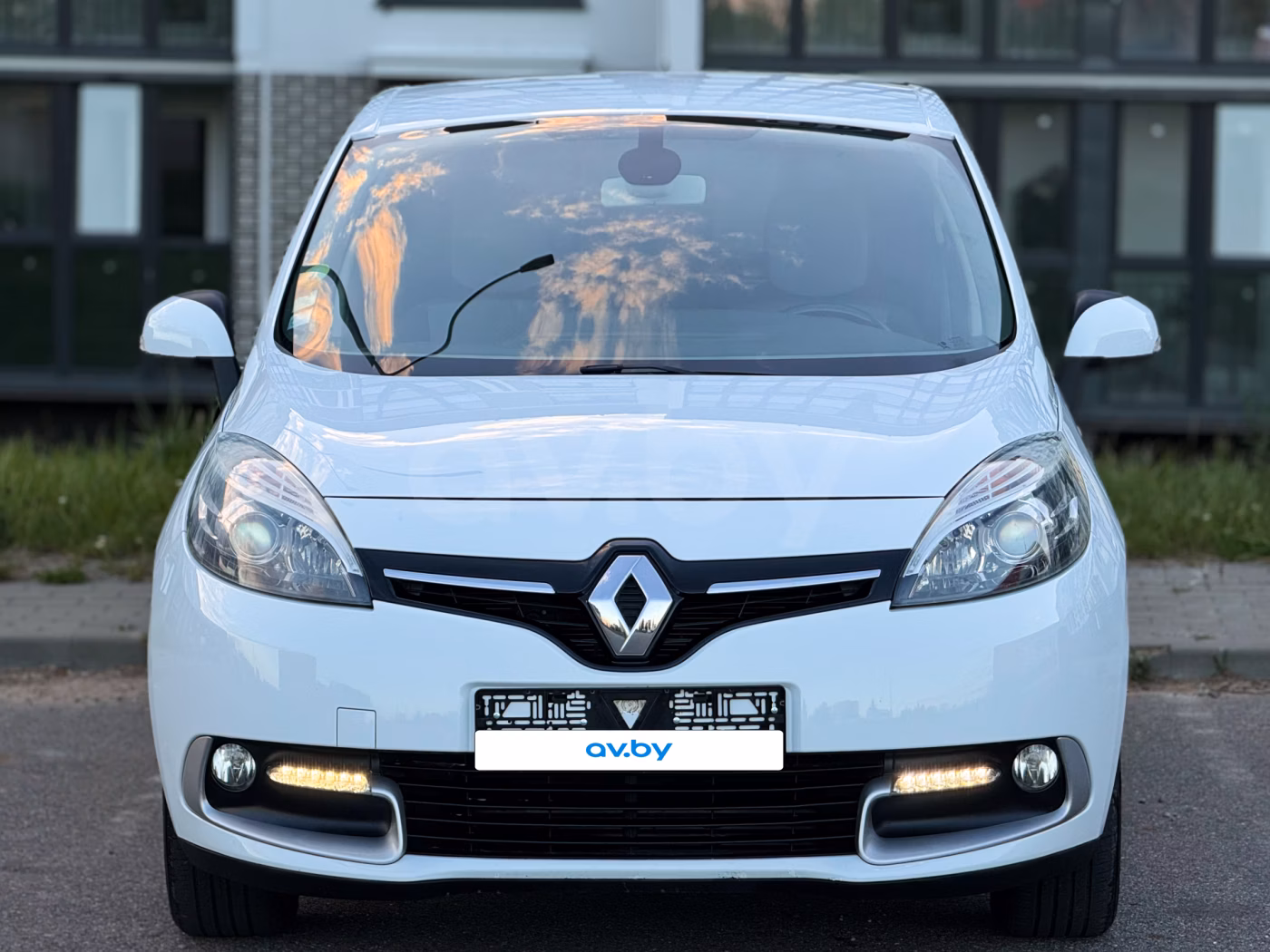 Renault Scenic фото 2