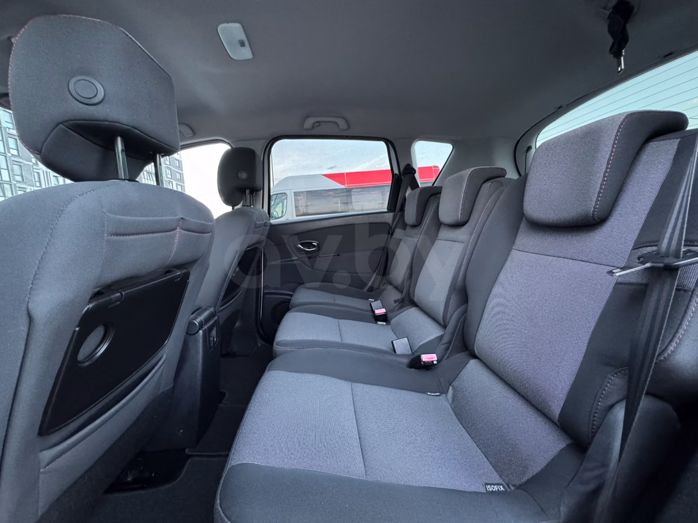 Renault Scenic фото 12