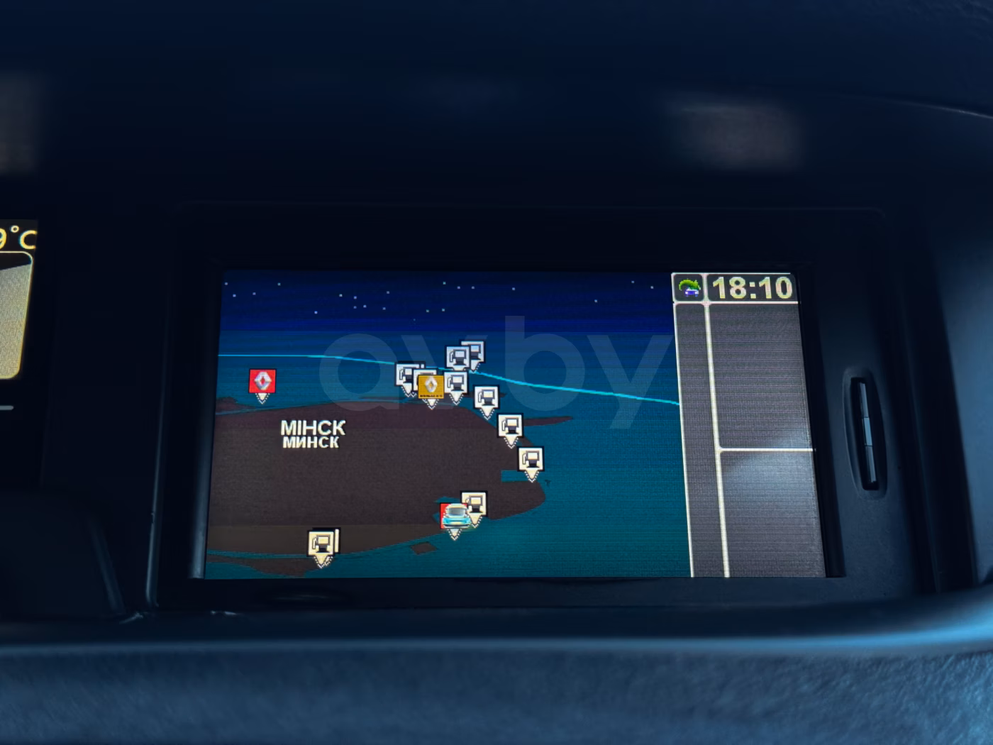 Renault Scenic фото 19