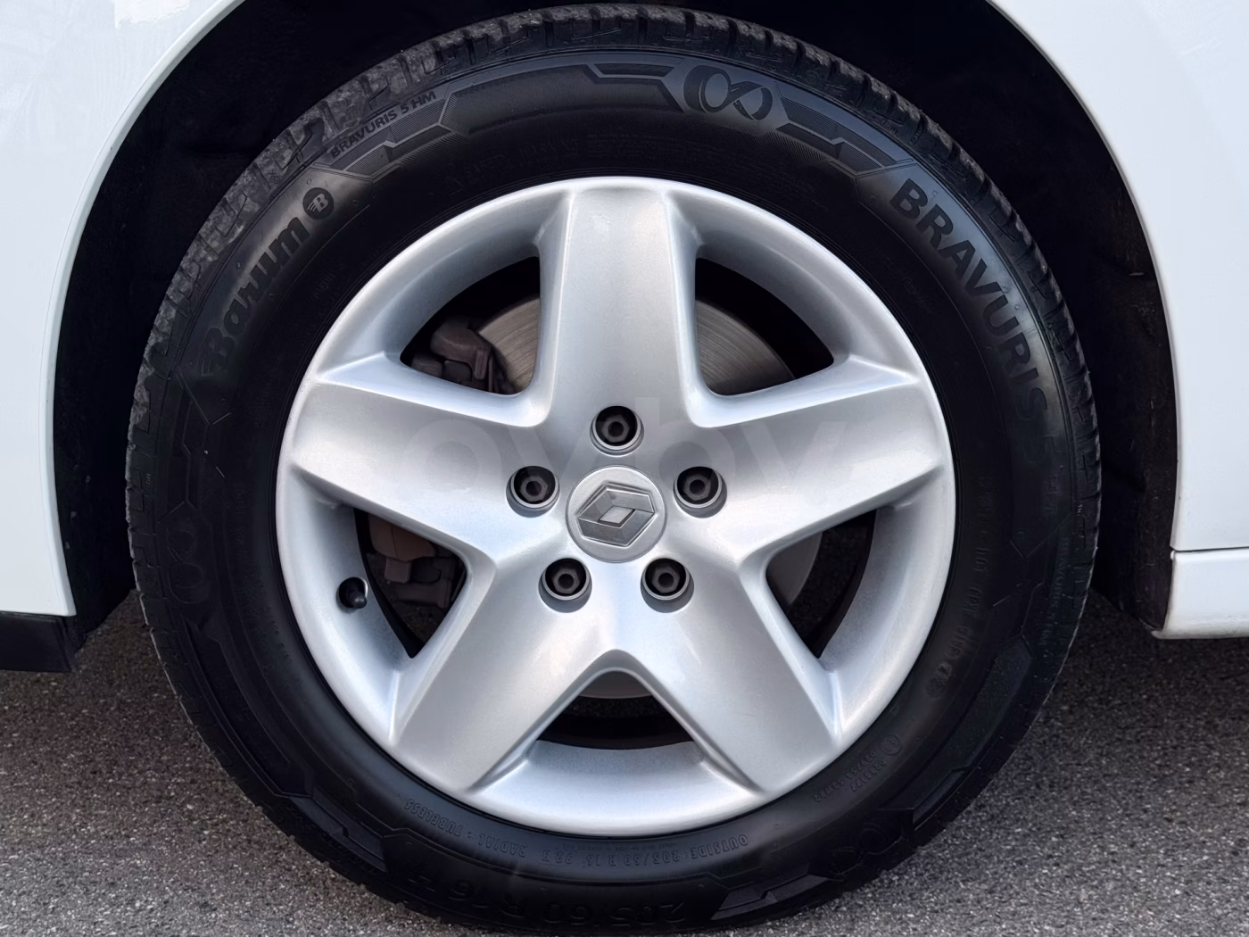 Renault Scenic фото 27