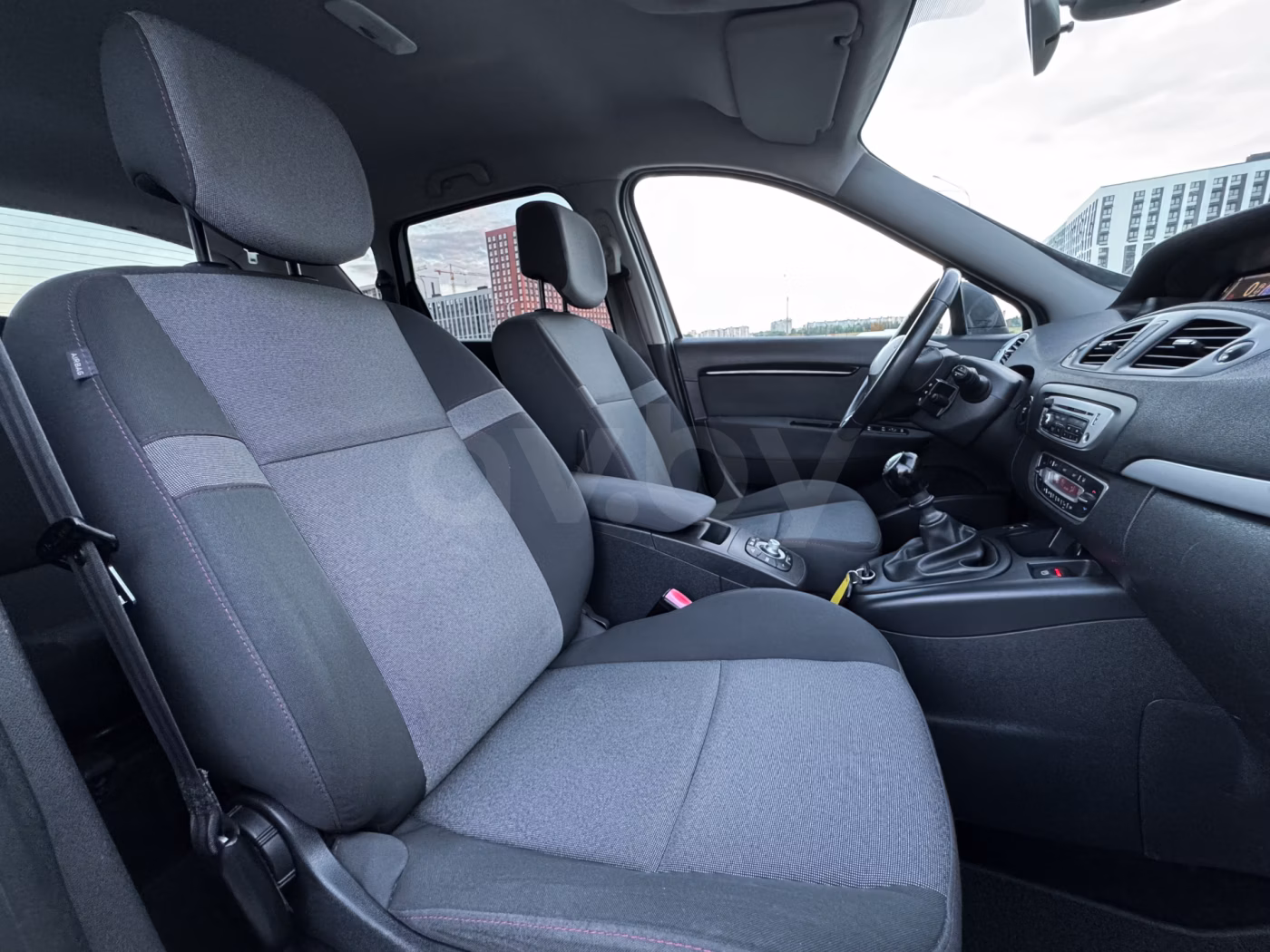 Renault Scenic фото 23