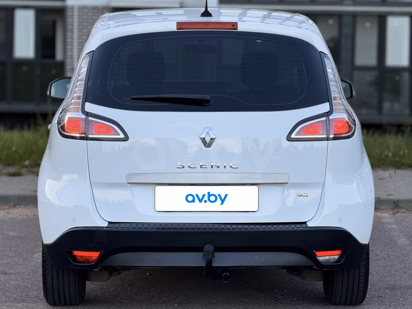 Renault Scenic фото 5