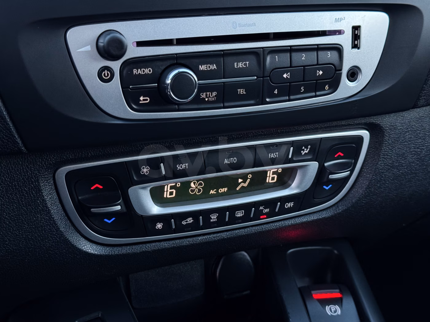 Renault Scenic фото 22
