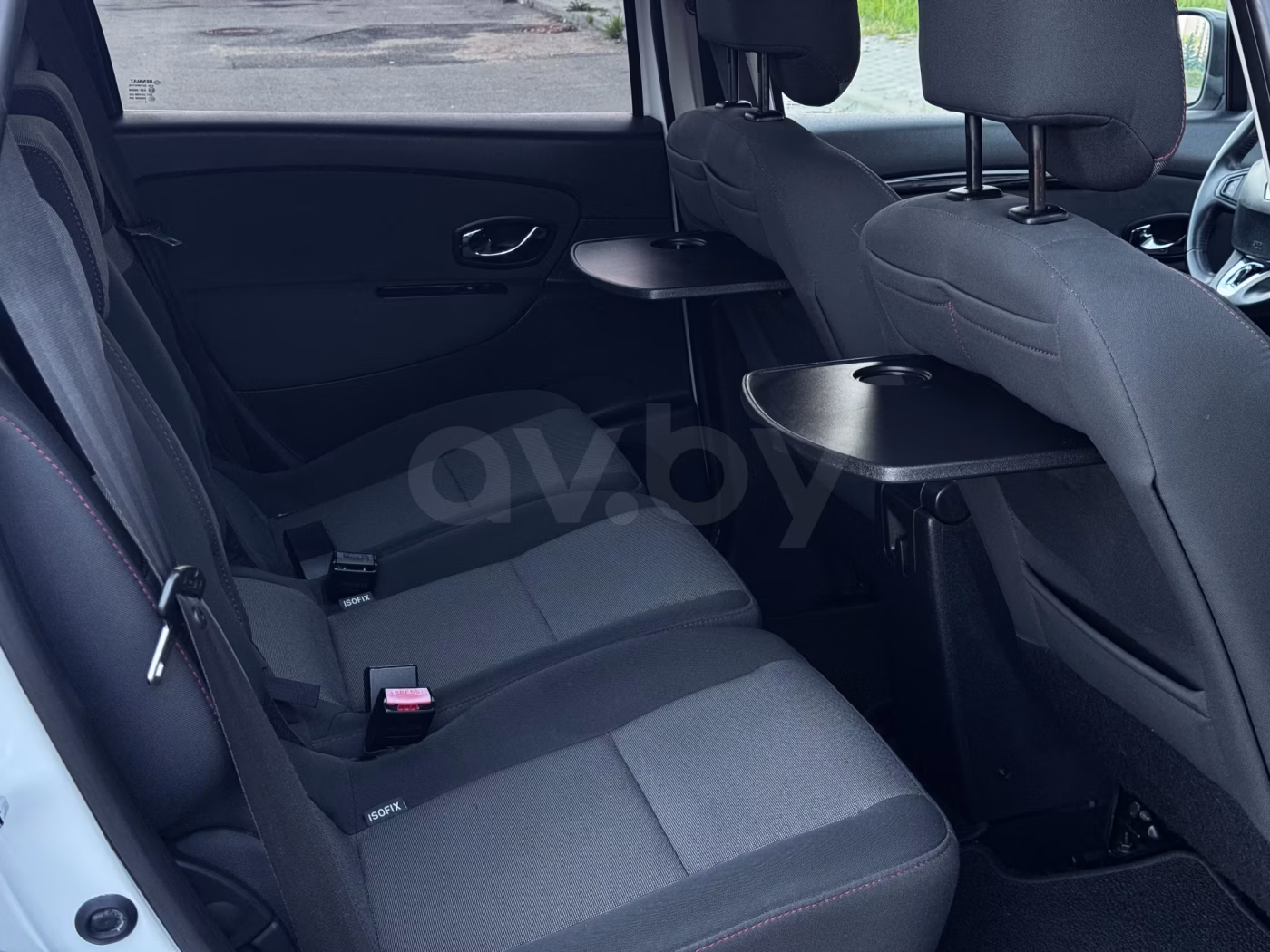 Renault Scenic фото 14