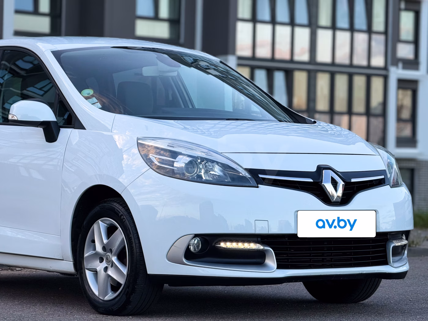 Renault Scenic фото 7