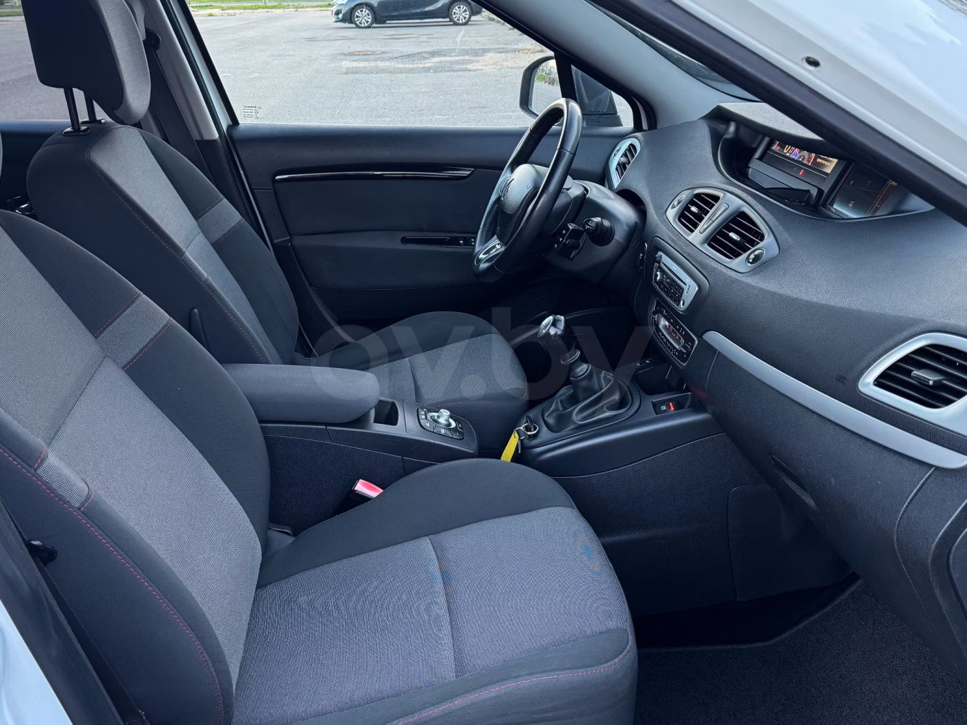 Renault Scenic фото 15