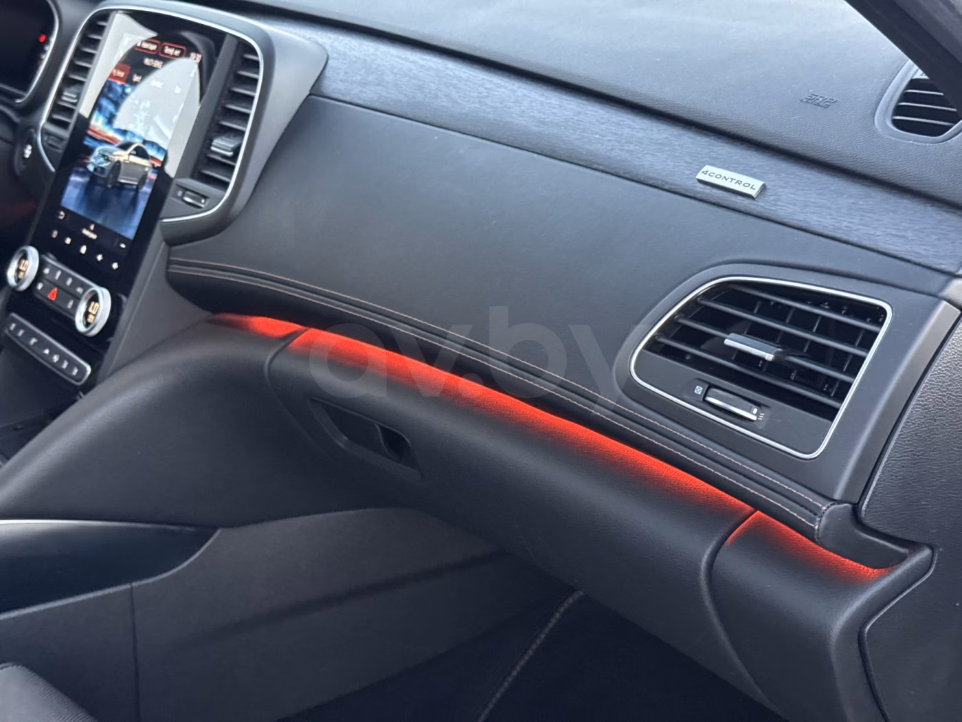 Renault Talisman фото 17