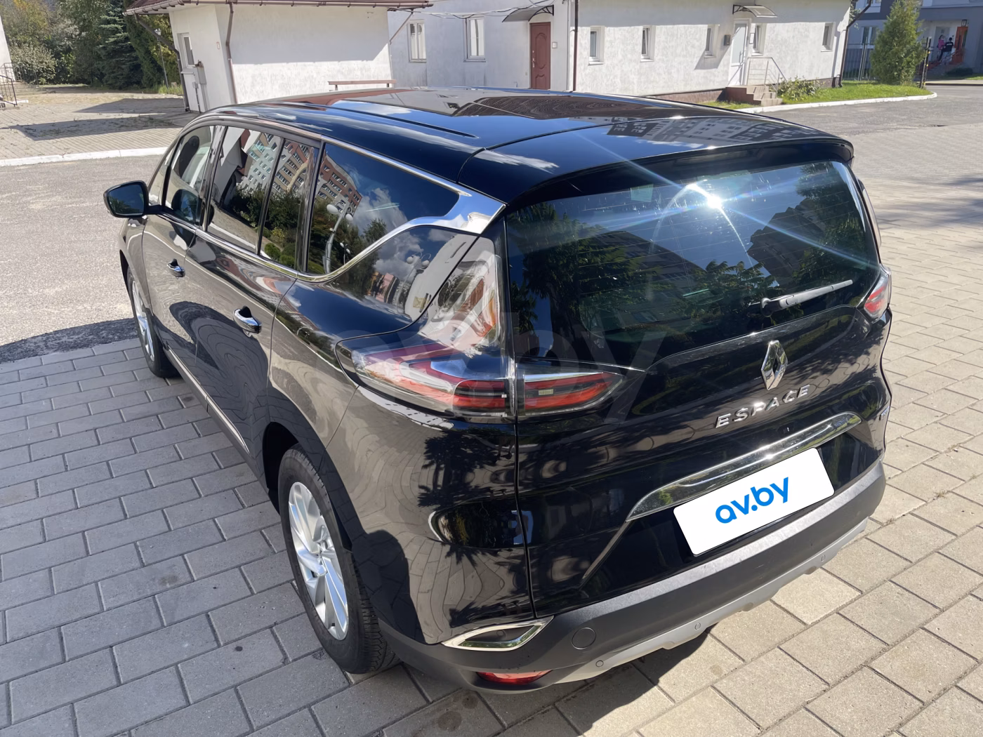 Renault Espace фото 4