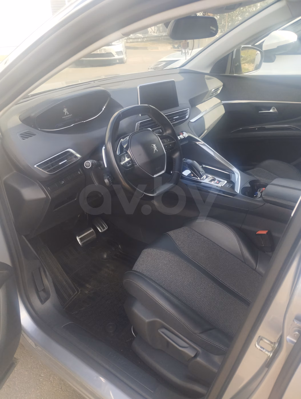 Peugeot 5008 фото 5