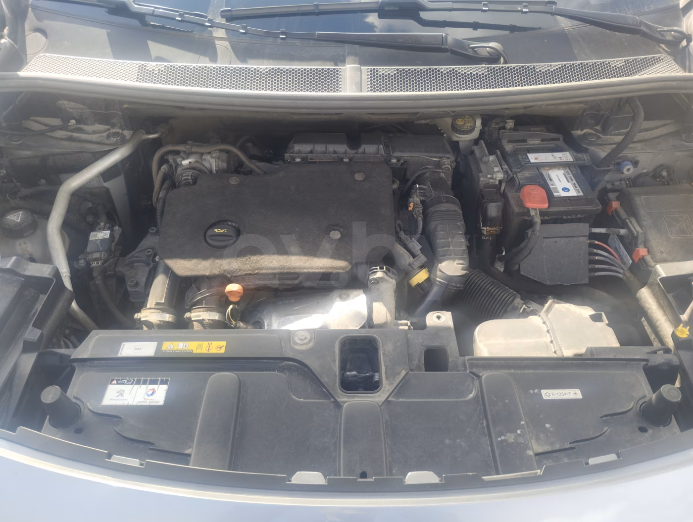 Peugeot 5008 фото 9