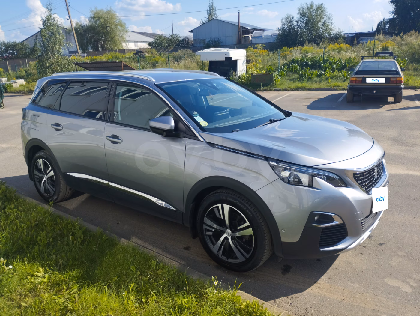 Peugeot 5008