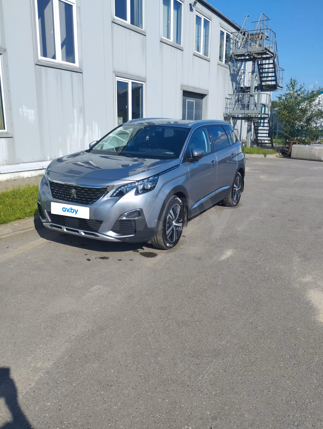 Peugeot 5008 фото 2