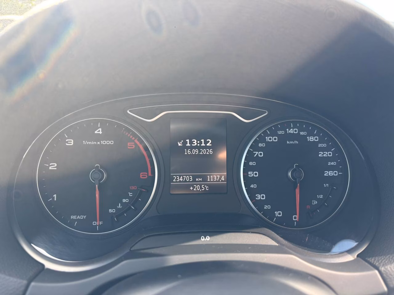Audi A3 фото 10