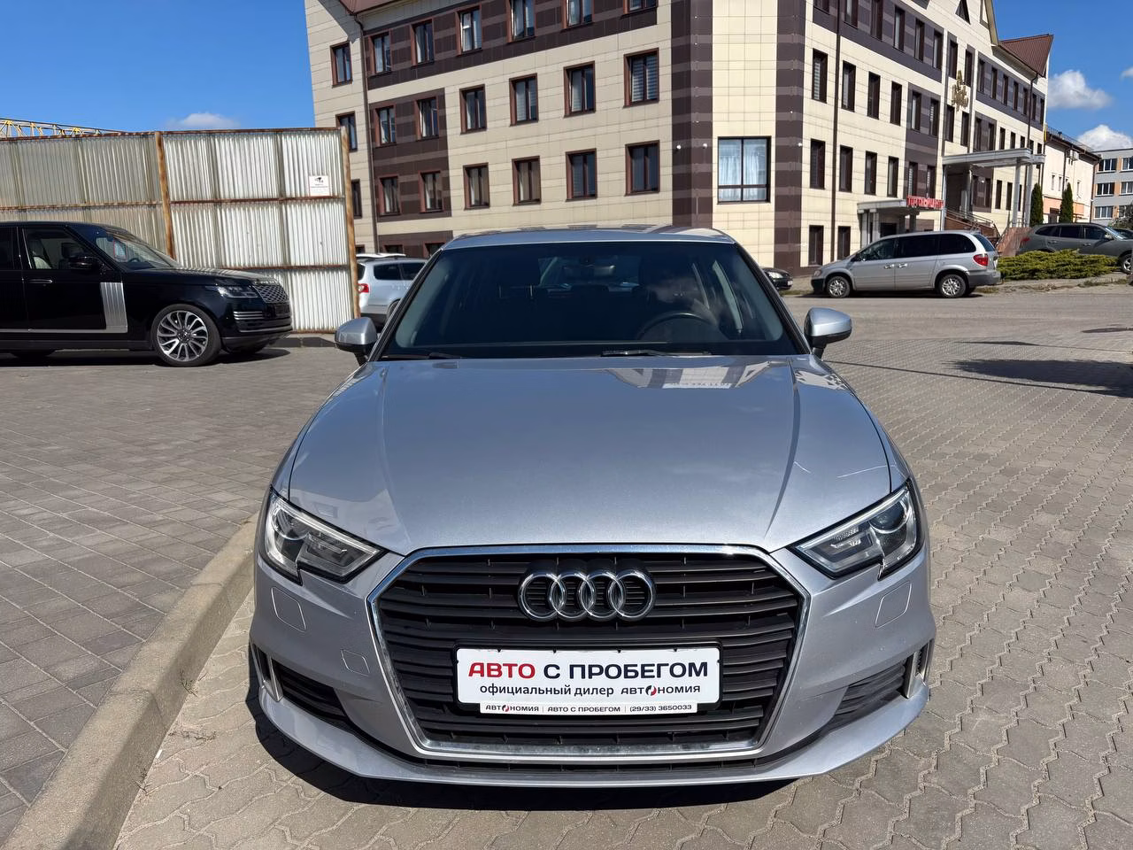Audi A3 фото 8