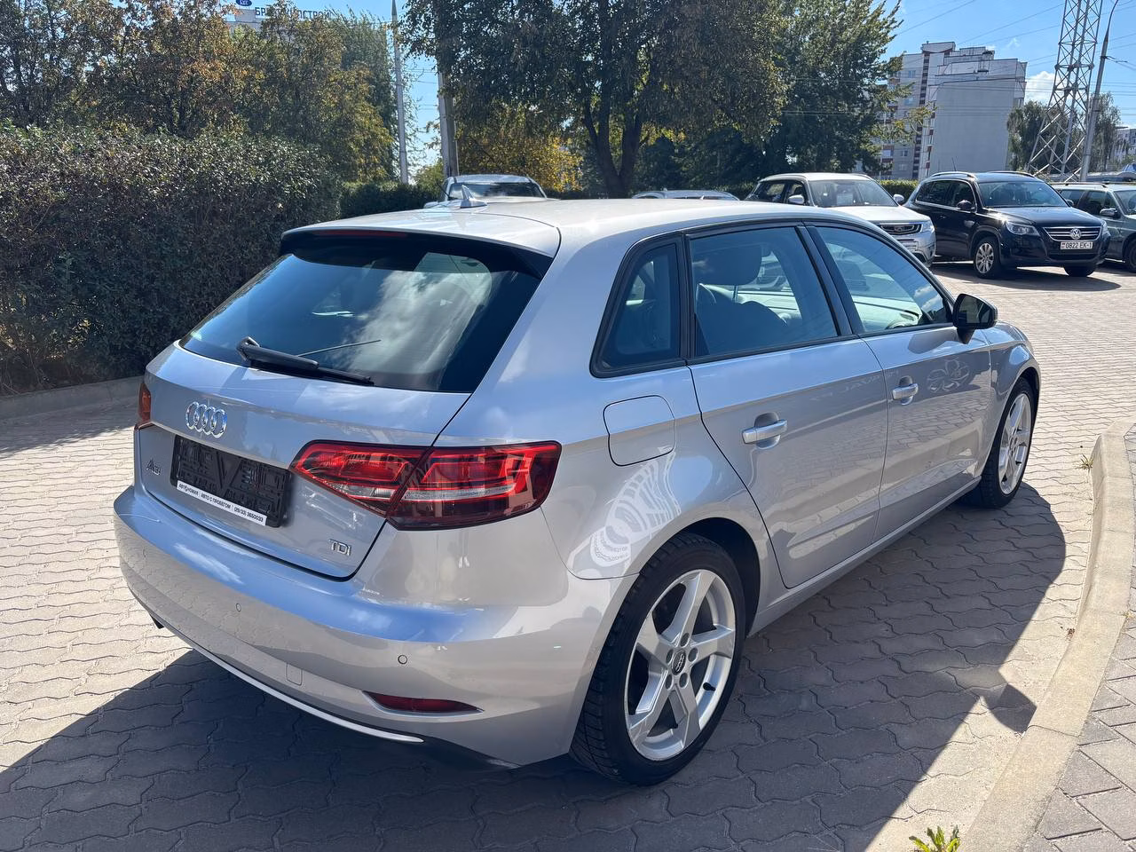 Audi A3 фото 5