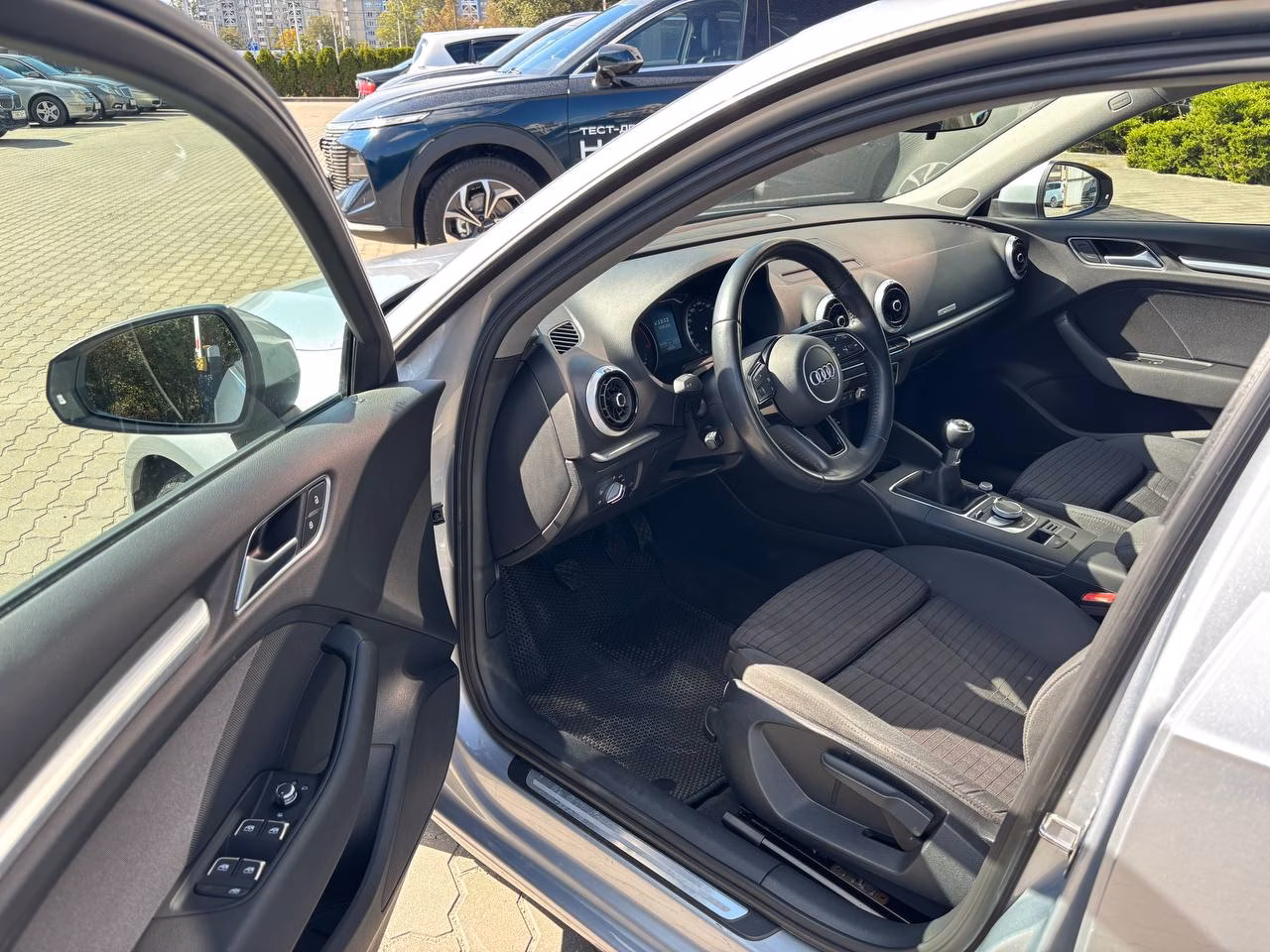 Audi A3 фото 9