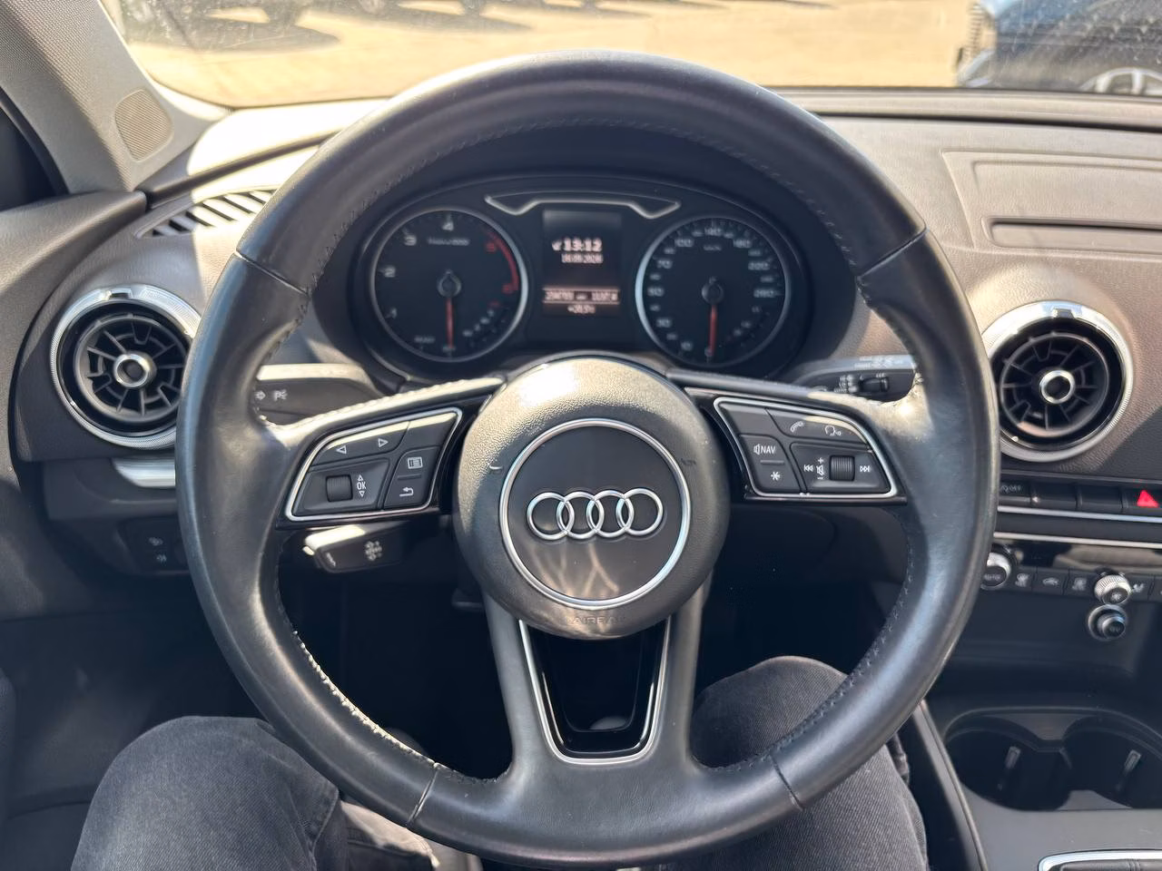 Audi A3 фото 11
