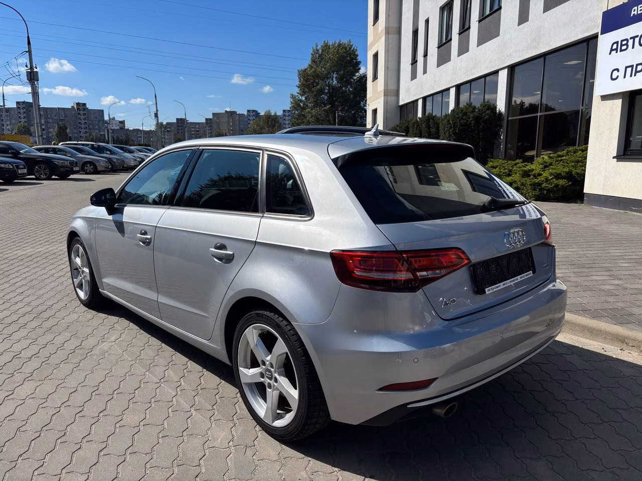 Audi A3 фото 3