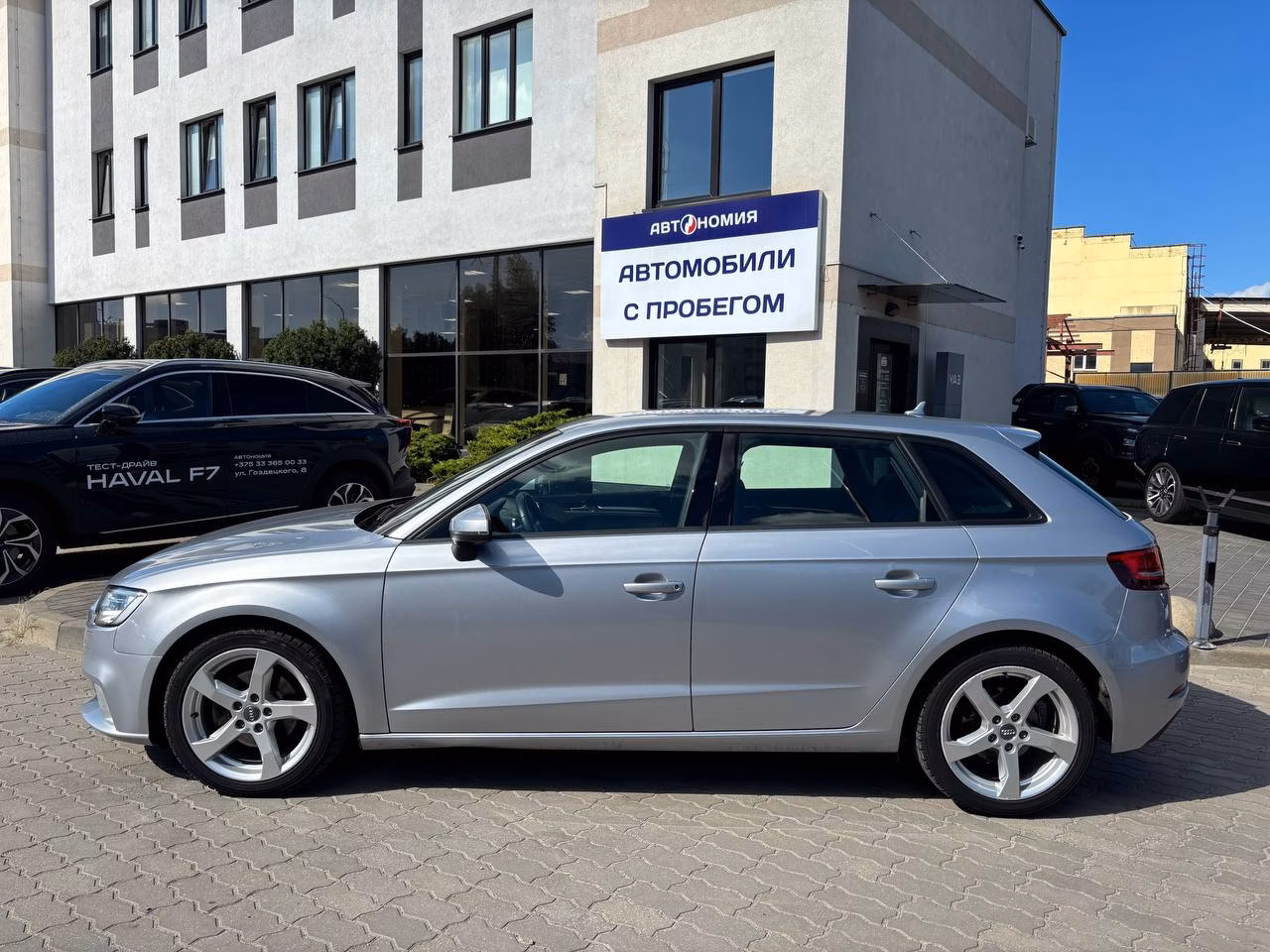 Audi A3 фото 2