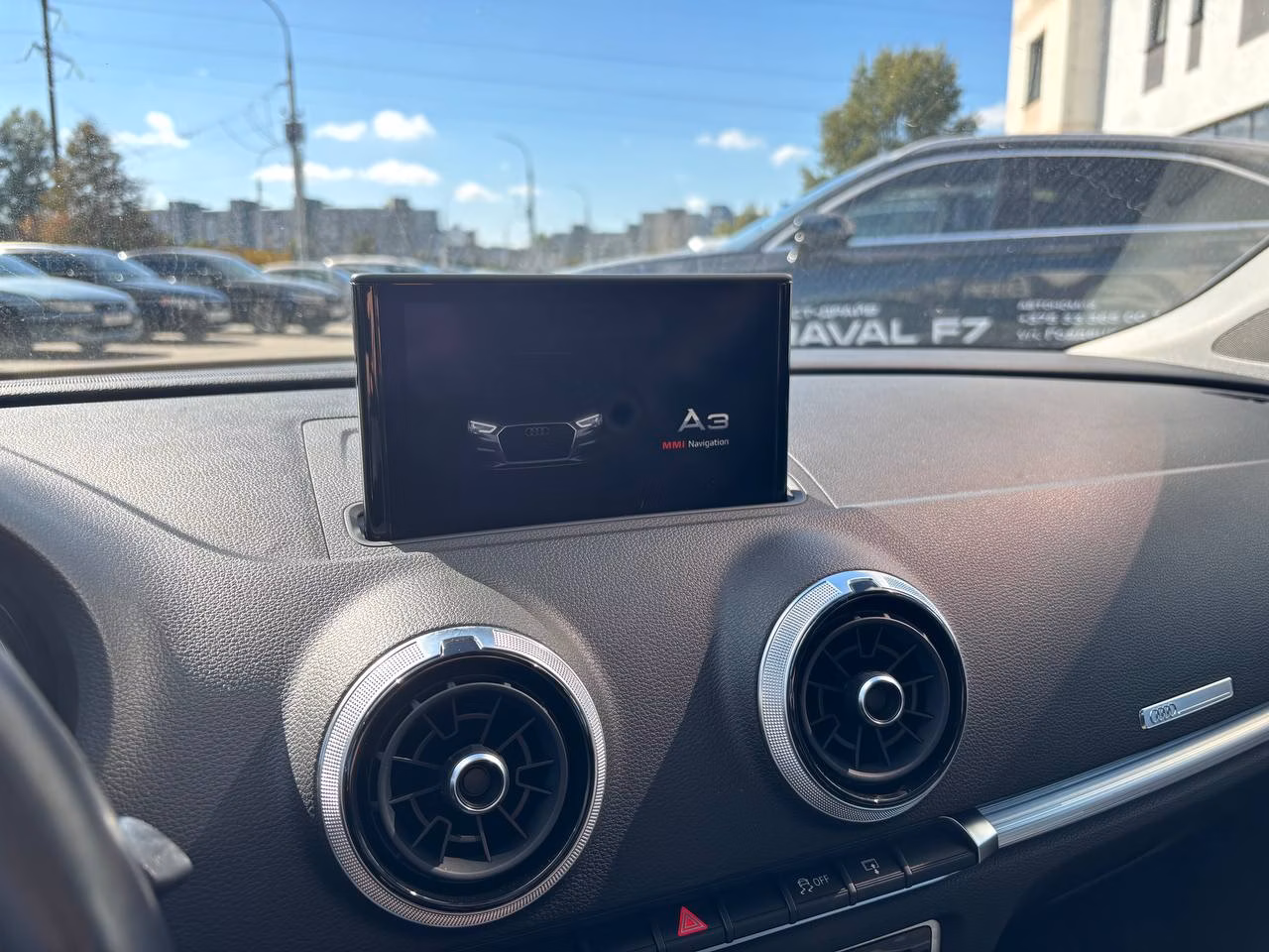 Audi A3 фото 12