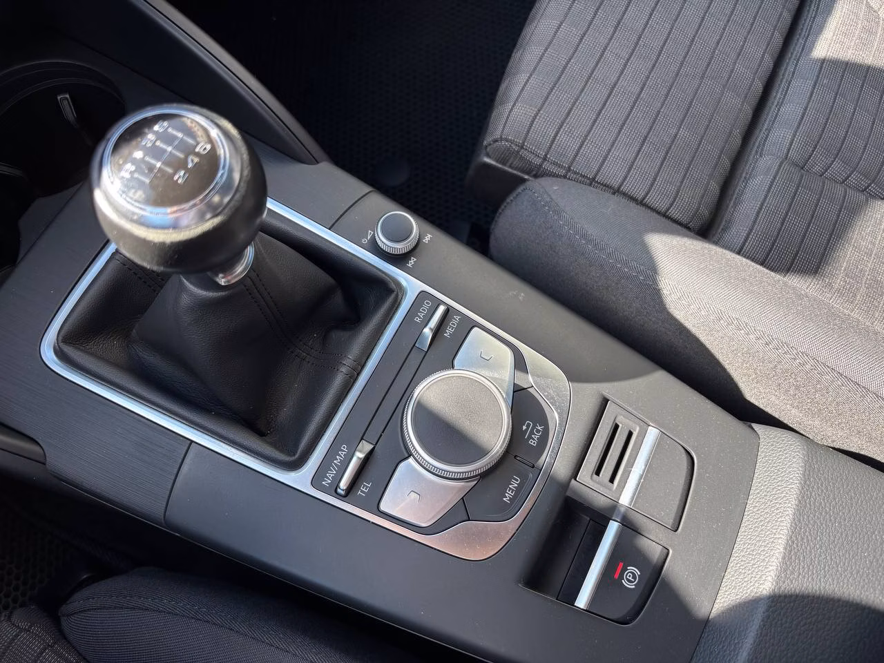 Audi A3 фото 14