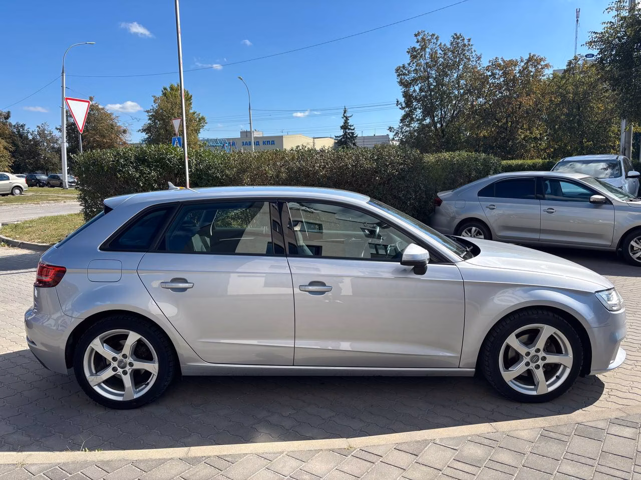 Audi A3 фото 6