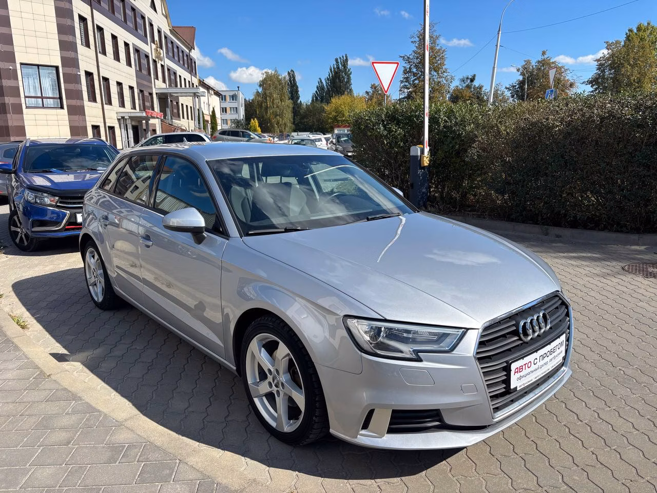 Audi A3 фото 7