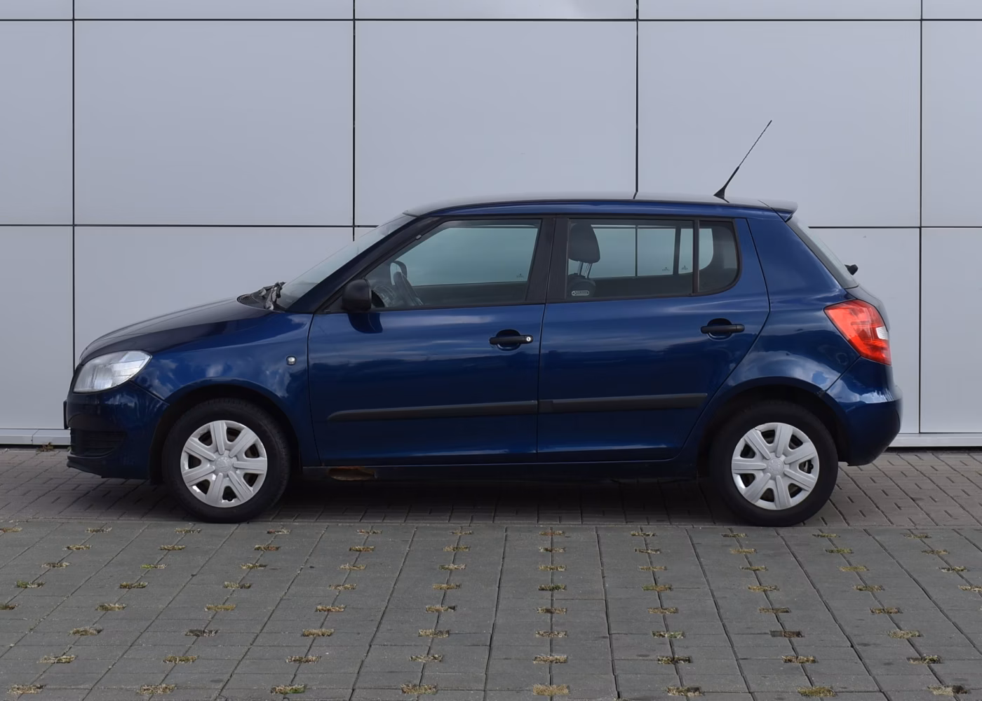 Skoda Fabia фото 8