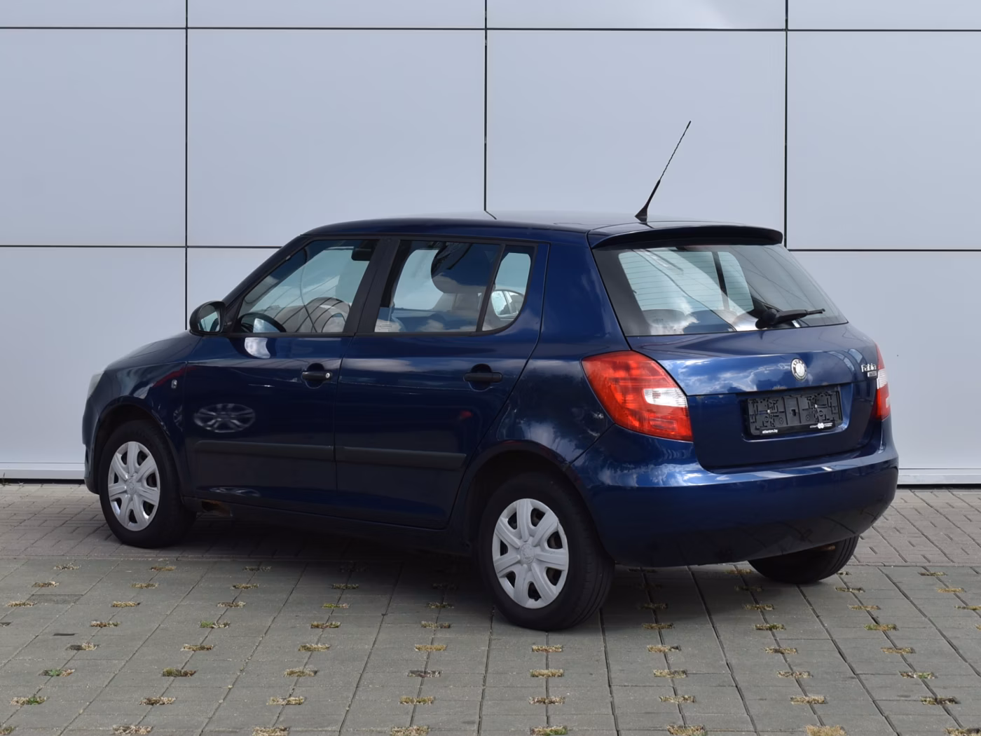 Skoda Fabia фото 7