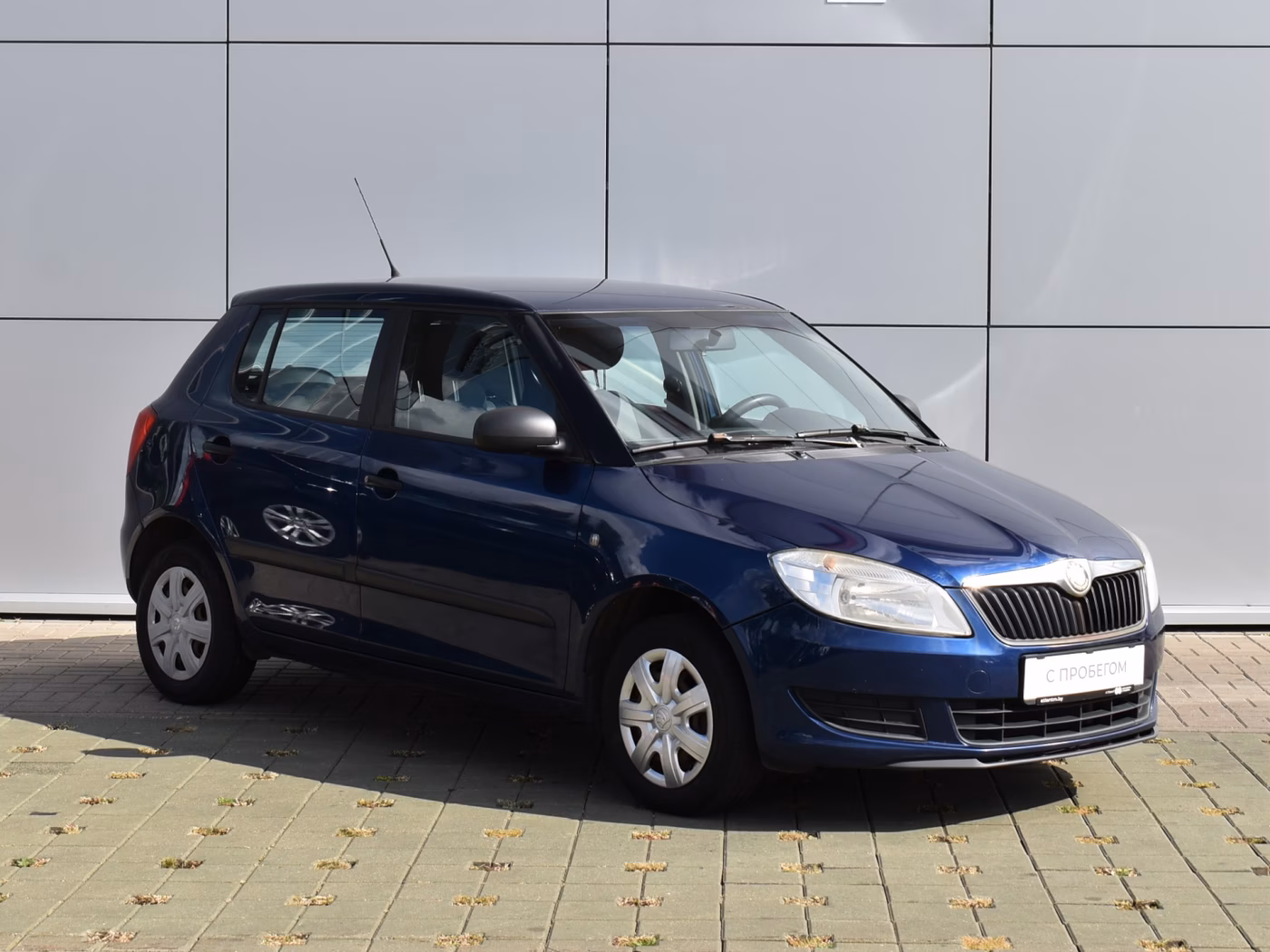 Skoda Fabia фото 3
