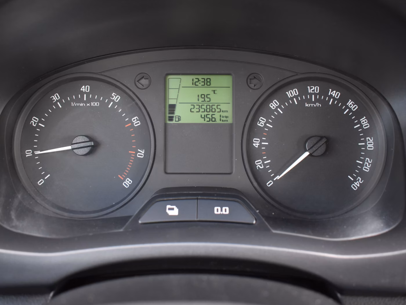 Skoda Fabia фото 15