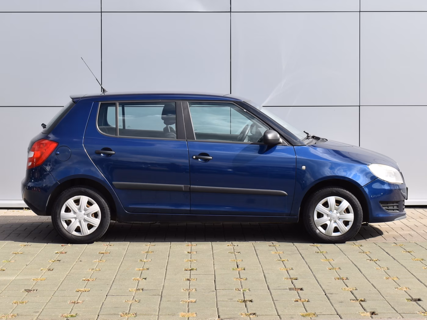 Skoda Fabia фото 4