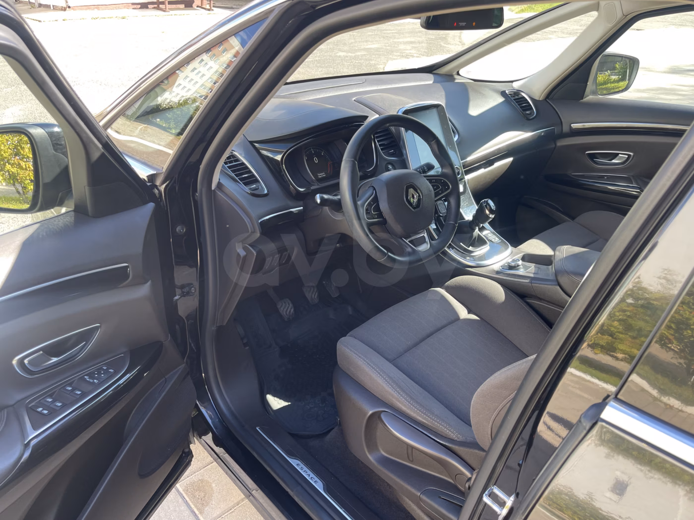 Renault Espace фото 13