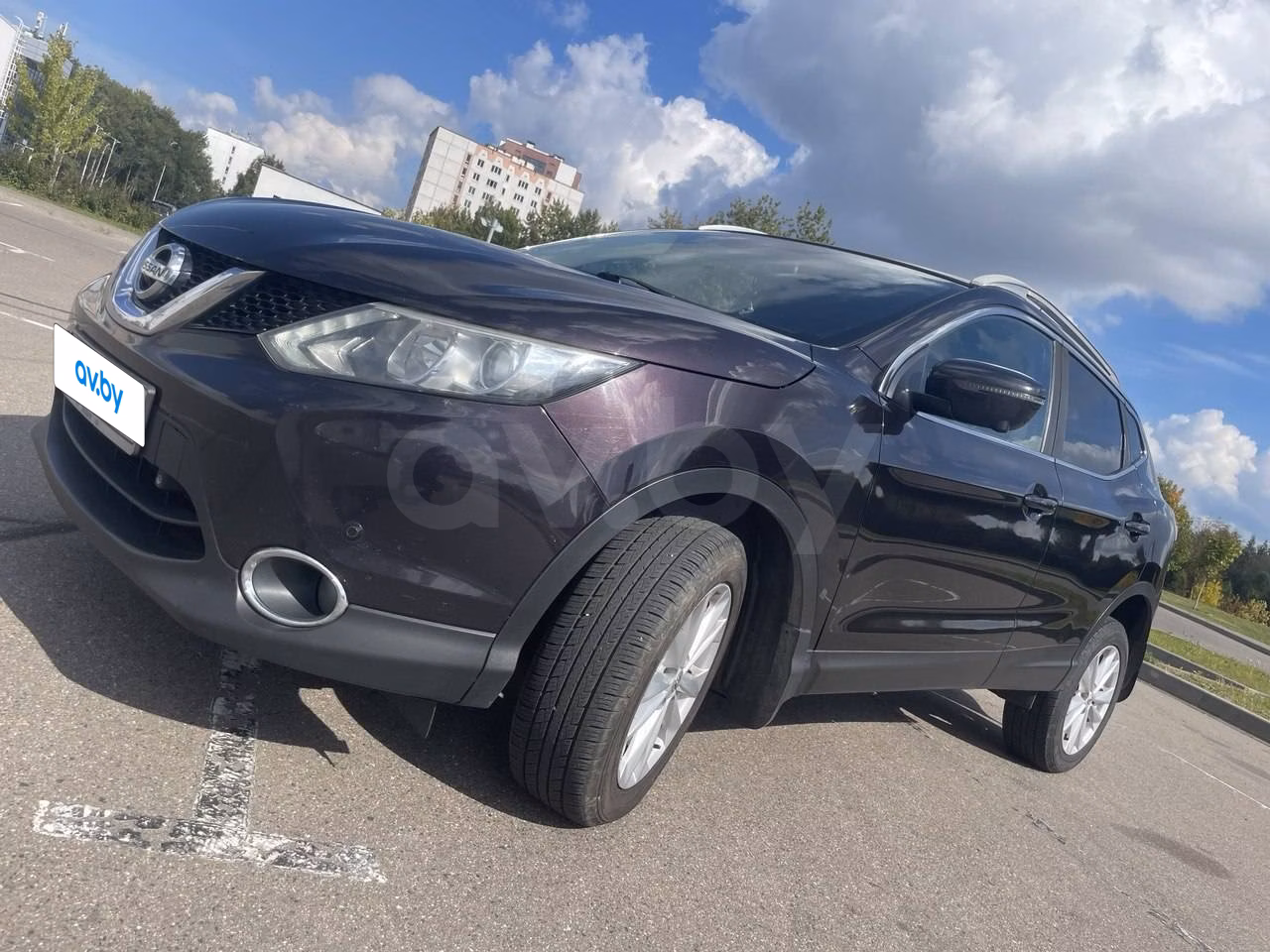 Nissan Qashqai