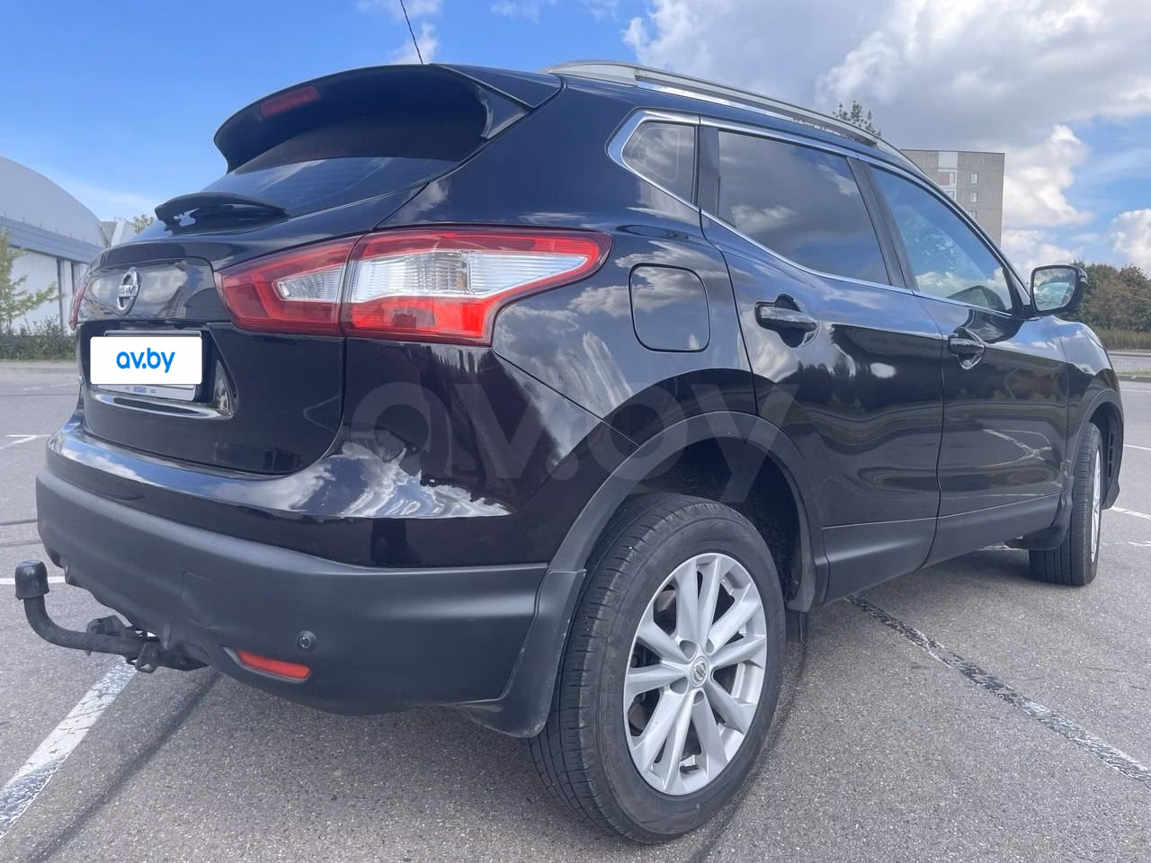 Nissan Qashqai фото 2