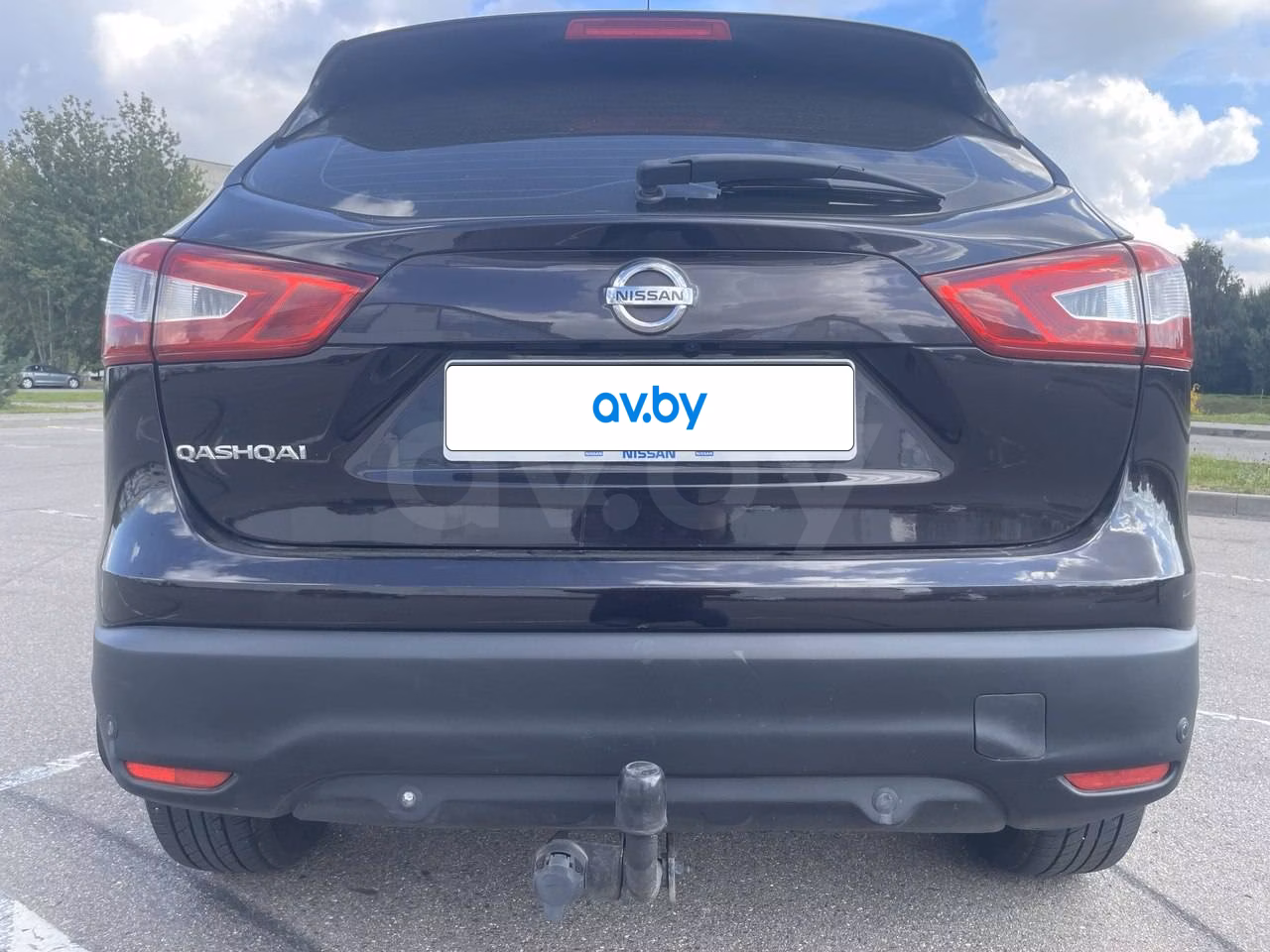 Nissan Qashqai фото 3